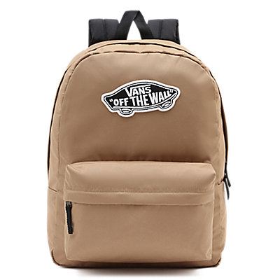 Realm Backpack | Brown Vans