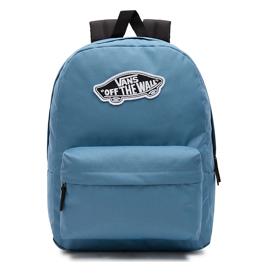 Vans Realm Backpack(bluestone)
