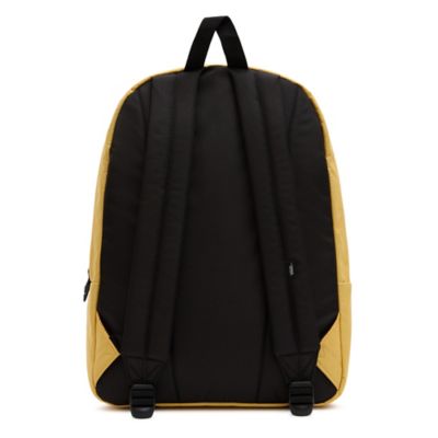 Realm Backpack Yellow Vans