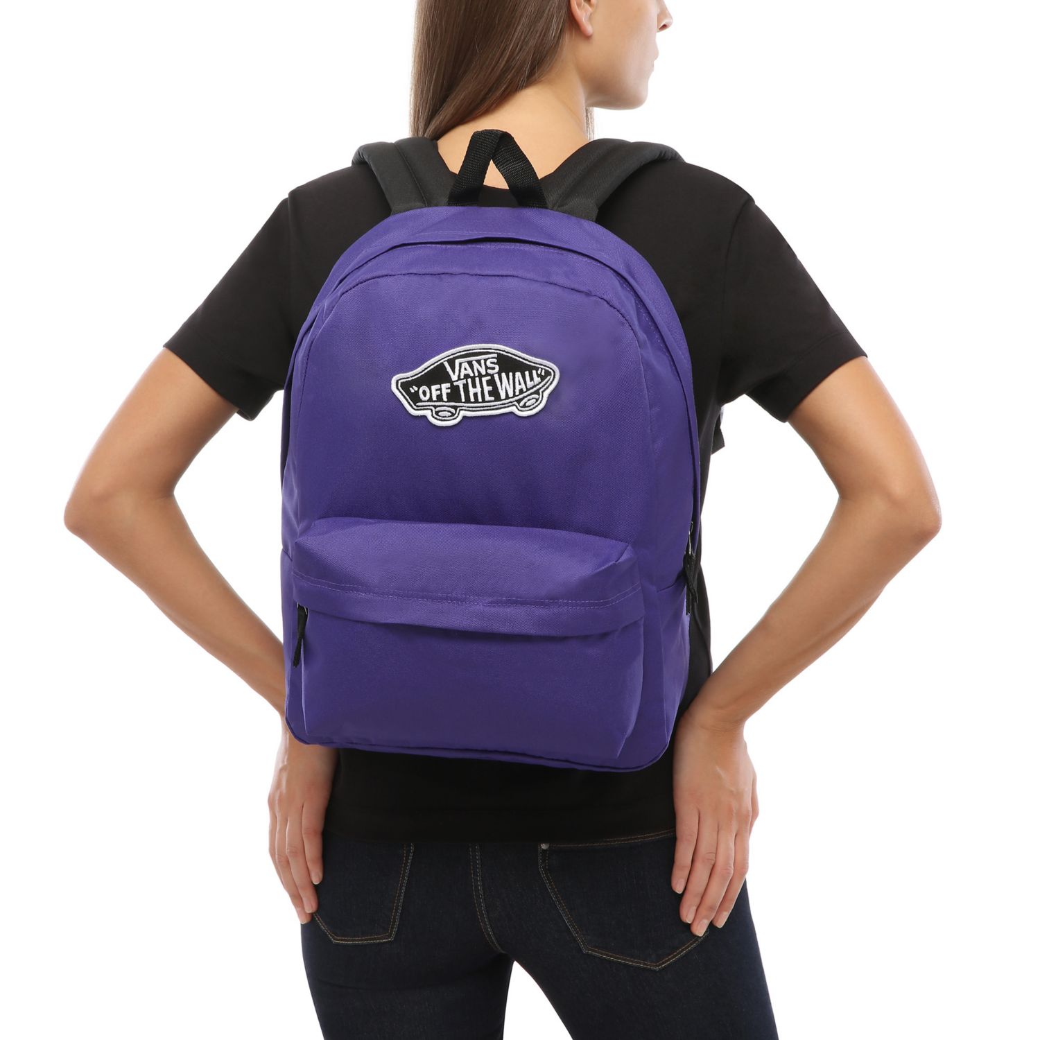 Vans clearance purple backpack