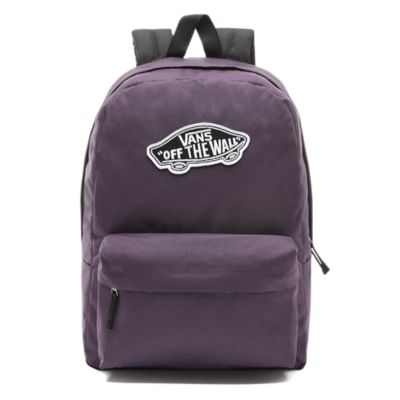 sac a dos vans violet