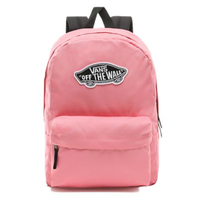 strawberry vans backpack