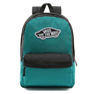 Realm Backpack | Green | Vans