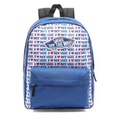 Realm Backpack | Vans | Official Store