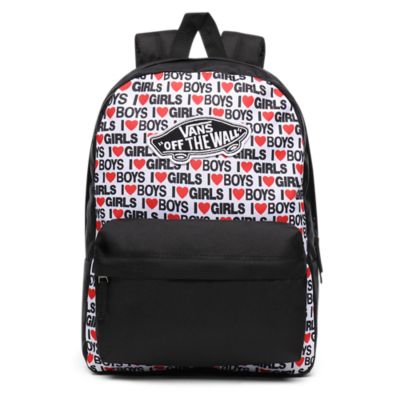 backpacks for teens vans