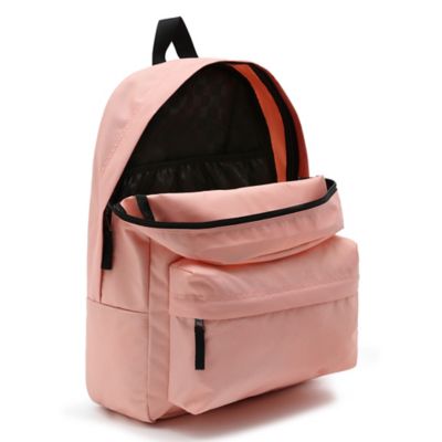 mochila vans coronet rosa