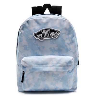 Realm Backpack | Blue | Vans