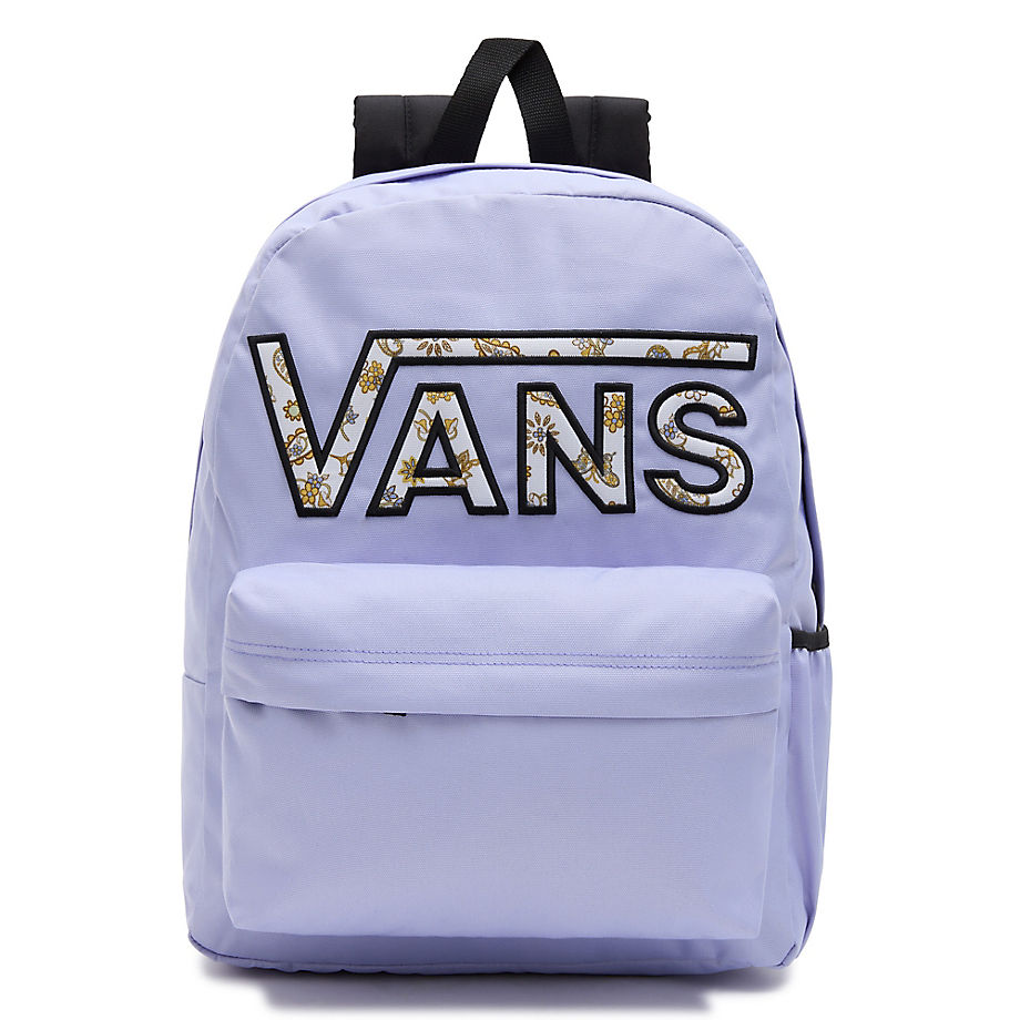 Vans Realm Flying V Backpack (sweet Lavender) Men
