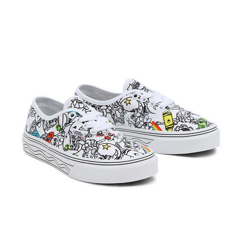 Kids+Vans+x+Crayola+Authentic+Shoes+%284-8+years%29