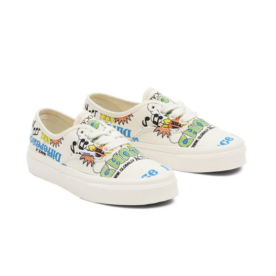 Kids Eco Theory Authentic Shoes (4-8 years) | Vans