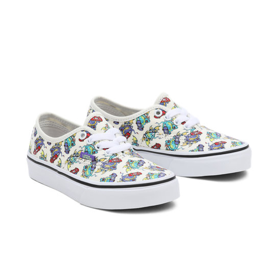 Kids Skate Dragon Authentic Shoes (4-8 years) | Vans