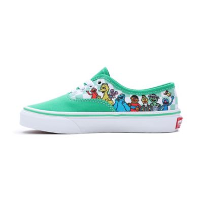 Vans authentic bambino sale