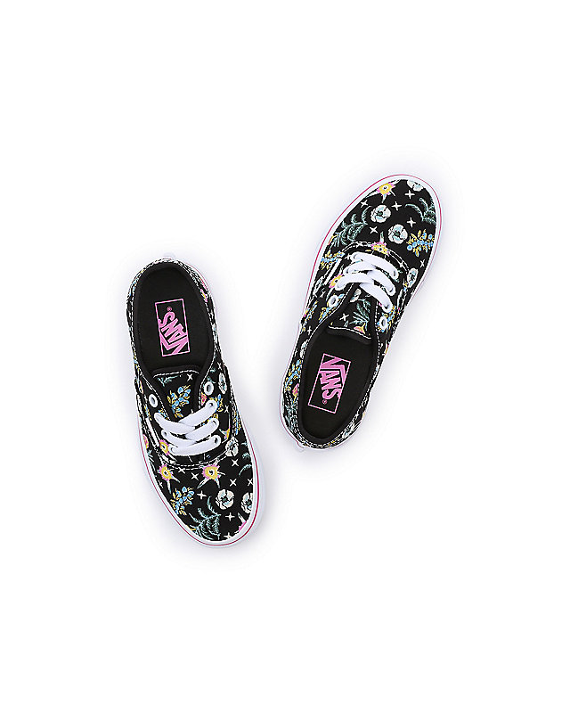 Kids Floral Authentic Shoes (4-8 years) 2