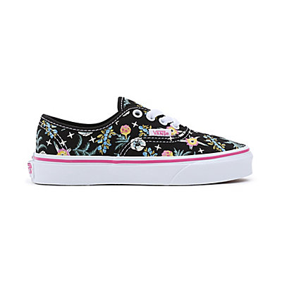 Kids Floral Authentic Shoes (4-8 years) 3