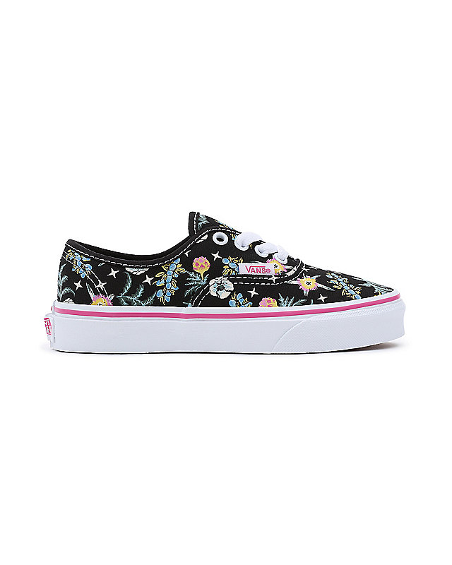 Kids Floral Authentic Shoes (4-8 years) 3