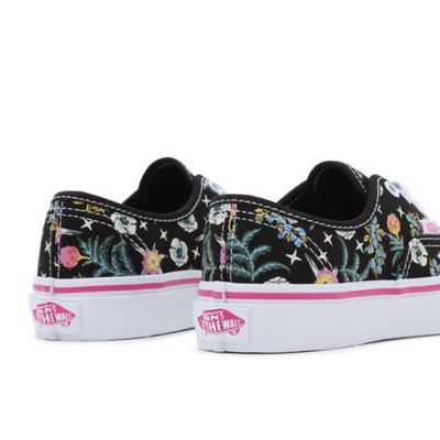 Vans authentic kids deals shoes