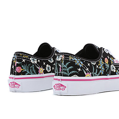 Kids Floral Authentic Shoes (4-8 years) 6