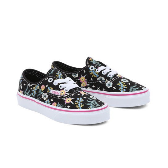 Kids Floral Authentic Shoes (4-8 years) | Vans