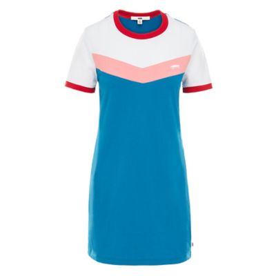 alexis jersey dress