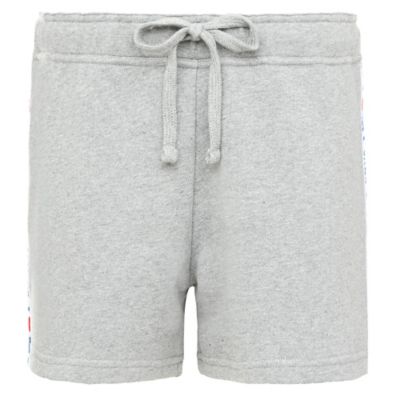 vans grey shorts