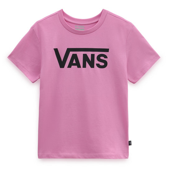 Flying V Crew T-Shirt | Vans