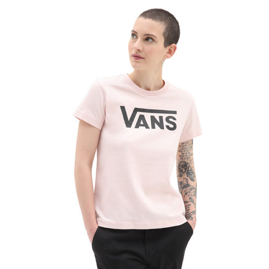 Flying V Rundhals-T-Shirt | Vans