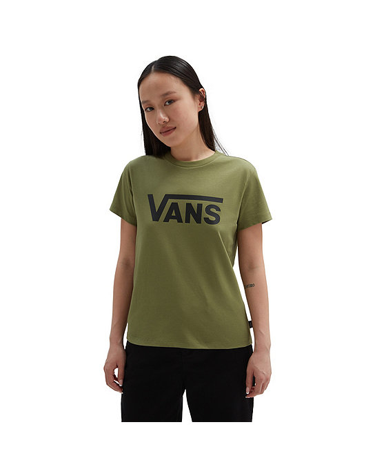 T-shirt Flying V Crew | Vans