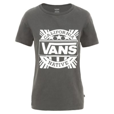 vans t shirt california