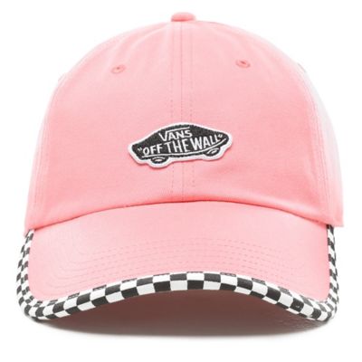 Check It Hat | Pink | Vans