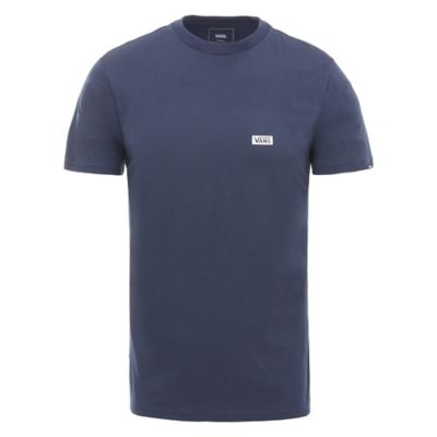 Retro Tall Type T-shirt | Blue | Vans