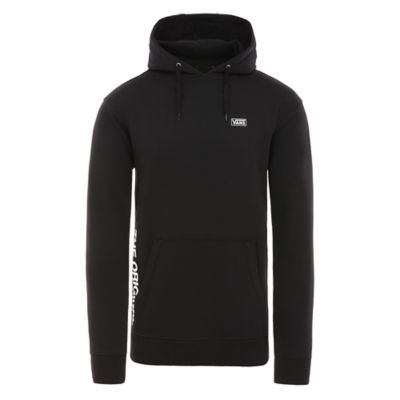 vans distort pullover hoodie