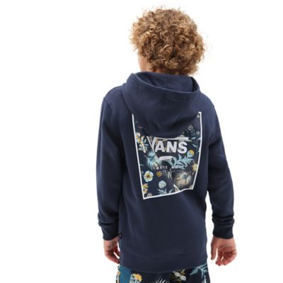 vans box hoodie