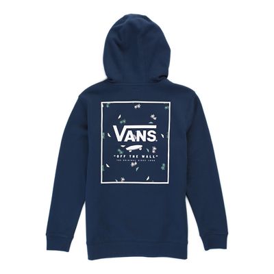 vans box hoodie