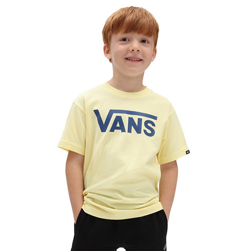 Kleine+Kinder+Vans+Classic+T-Shirt+%282-8+Jahre%29