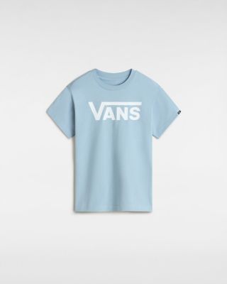 Kleine Kinder Vans Classic Kinder T-Shirt (2-8 Jahre) | Violett | Vans