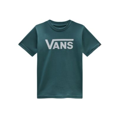 T shirt hotsell vans bleu