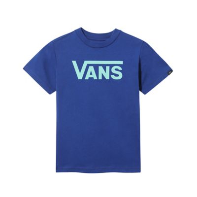 T-shirt Bambino Vans Classic (2-8 anni) | Blu | Vans