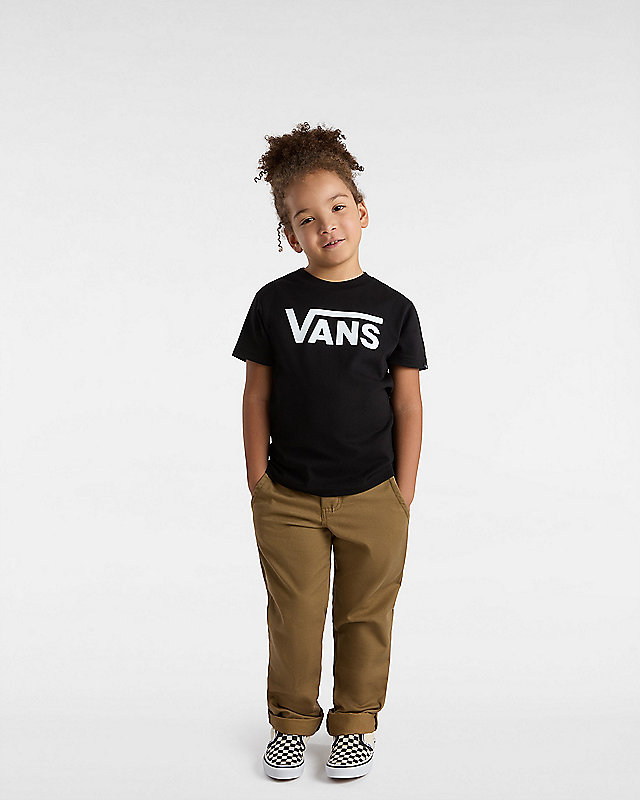 Kleine Kinder Vans Classic Kinder T-Shirt (2-8 Jahre) 4