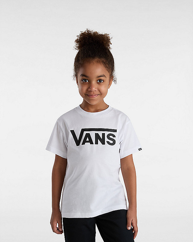 T-shirt Slip vans Classic para skoolça (2-8 anos) 3