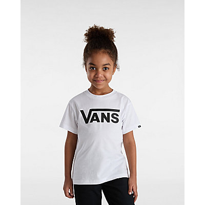Kleine Kinder Vans Classic T-Shirt | | Jahre) Vans Kinder Weiß (2-8
