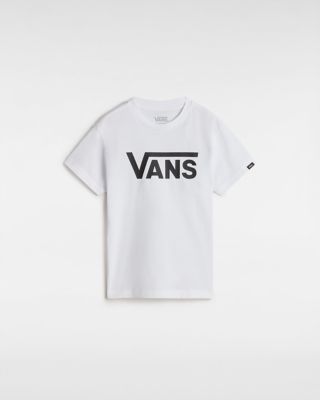 Maglietta Bambino Vans Classic (2-8 anni) | Bianco | Vans