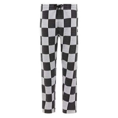 vans checkered trousers