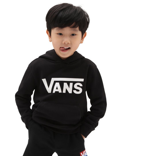 Camisola com capuz Vans Classic para criança (2-8 anos) | Vans