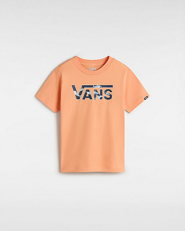 T-shirt Vans Classic Logo para rapaz  (2-8 anos) 1