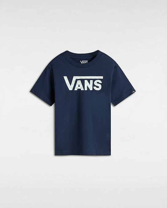 Camiseta de niños Vans Classic Logo (2-8 años) | Vans