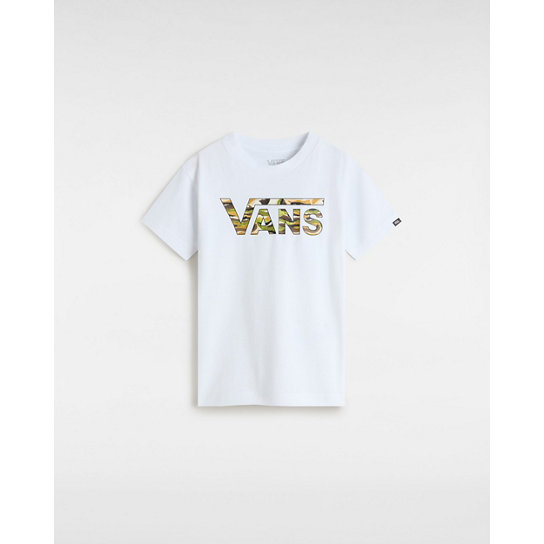 Camiseta de niños con logotipo Classic de Vans (2-8 años) | Vans