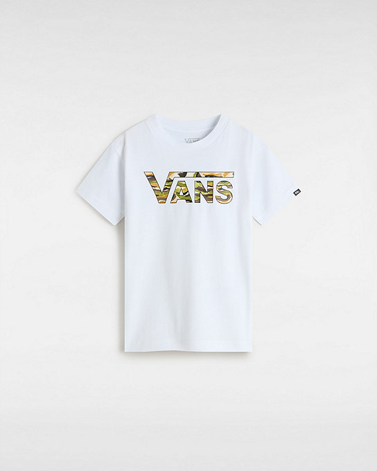 Kleine Kinder Vans Classic Logo-T-Shirt (2-8 Jahre) | Vans