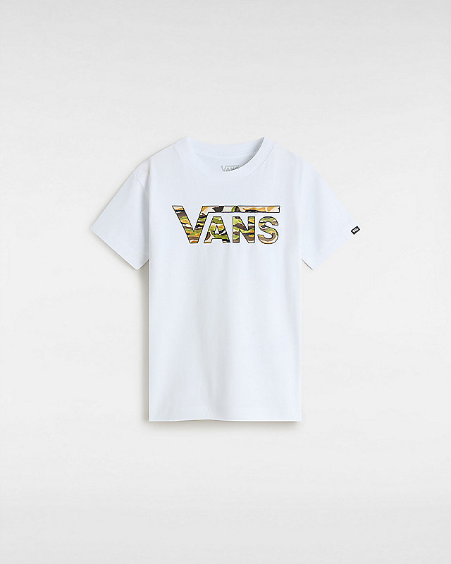 Camiseta de niños con logotipo Classic de Vans (2-8 años) 1
