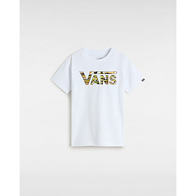 Kleine Kinder Vans Classic Logo-T-Shirt (2-8 Jahre) 1