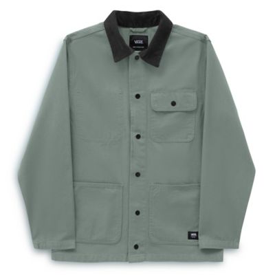 Drill Chore Coat Jacket | Vans